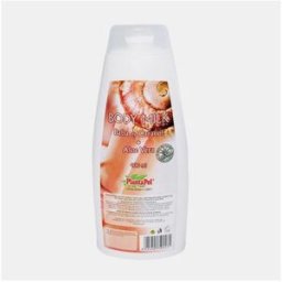 BODY MILK BABA CARACOL + ALOE VERA 400ml PLANTAPOL