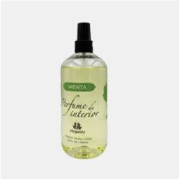 ELEGANTE PERFUME INTERIOR MENTA 500ml