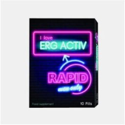 PHYTOGOLD® ERG ACTIV RAPID 10 COMPRIMIDOS