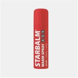 STAR BALM WARM SPRAY 150ml