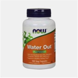 WATER OUT 100 CAPSULAS NOW