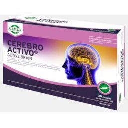 SOVEX® CEREBRO ACTIVO 30 AMPOLAS