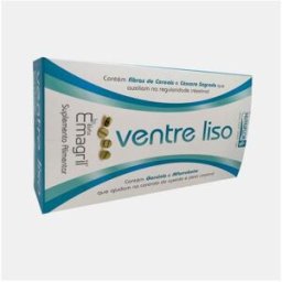 NUTRIFLOR® EMAGRIL VENTRE LISO 60 COMPRIMIDOS