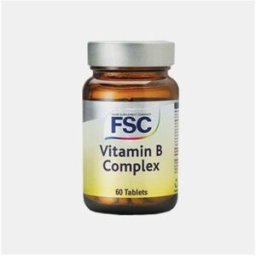 Fujitsu Siemens VITAMIN B COMPLEX 60 COMPRIMIDOS
