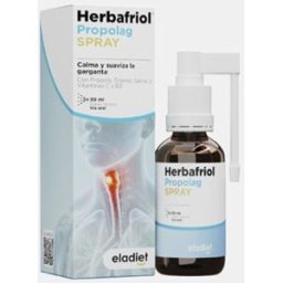 ELADIET HERBAFRIOL PROPOLAG SPRAY 30ml