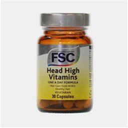 Fujitsu Siemens HEAD HIGH VITAMINAS 30 CAPSULAS
