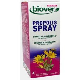SPRAY BUCAL PROPOLIS 20ml BIOVER
