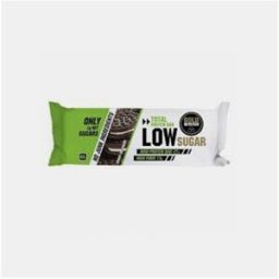 GOLD NUTRITION PROTEIN BAR LOW SUGAR COOKIES AND CREAM 60g