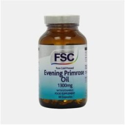 Fujitsu Siemens EVENING PRIMROSE OIL 1300mg 60 CAPSULAS