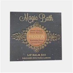 MAGIC BATH BALSAMO LABIAL BIO PAIXAO 15 ml