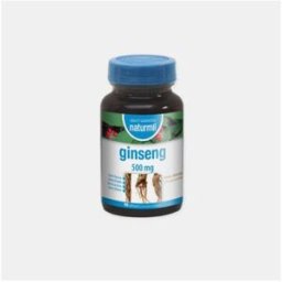 NATURMIL GINSENG 500mg 90 CAPSULAS