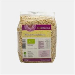 BIODHARMA® FLOCOS DE AVEIA FINOS BIO 400g
