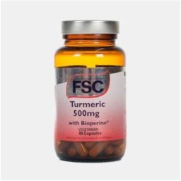 Fujitsu Siemens TURMERIC 500mg VEGAN 90 CAPSULAS