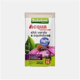 SALUTEM ACQUA CHA VERDE + EQUINACEA 9g