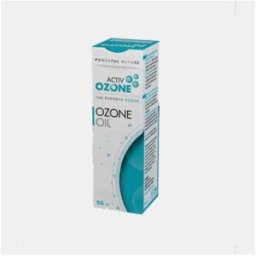 POWERFUL NATURE ACTIV OZONE OLEO OZONIZADO 800IP 50ml