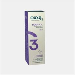OXXYO3 OXXY BODY OIL LOCAO CORPORAL 100ml