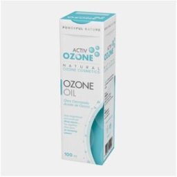 POWERFUL NATURE ACTIV OZONE OLEO OZONIZADO 800IP 100ml