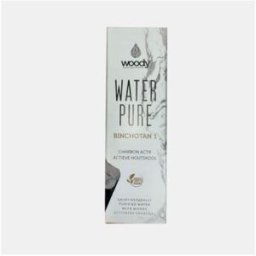WOODY WATER PURE FILTRO DE CARVAO ATIVO