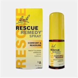 FLORAL BACH RESCUE REMEDY DAY SPRAY 7ml