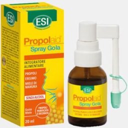 ESI PROPOLAID PROPOLGOLA SPRAY RINCHAO + MEL DE MANUKA