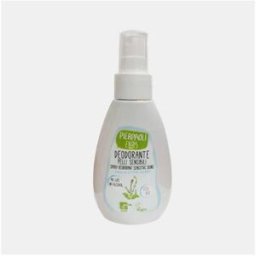PIERPAOLI EKOS DESODORIZANTE SPRAY ALOE 100ml
