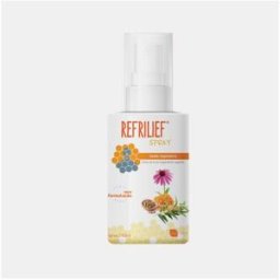 NUTRIDIL® REFRILIEF SPRAY ORAL 50ml