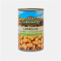 la BIO IDEA FEIJAO BRANCO PEQUENO LA BIO IDEIA 400g