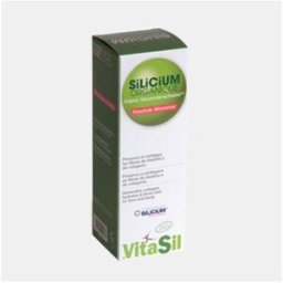 VITASIL SILICIO ORGANICO BIO-ACTIVADO GEL 100ml