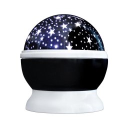 Soligth 1V220 - Projetor LED de Natal USB 4xAAA