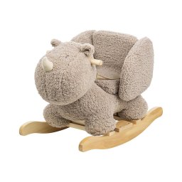 Nattou - Brinquedo de baloiço TEDDY rinoceronte