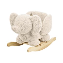 Nattou - Brinquedo de baloiço TEDDY elefante bege