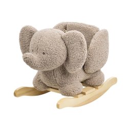 Nattou - Brinquedo de baloiço TEDDY elefante castanho