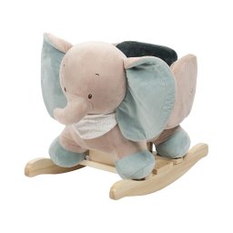 Nattou - Baloiço AXEL elefante