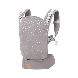KINDERKRAFT - Porta-bebés NINO cinzento