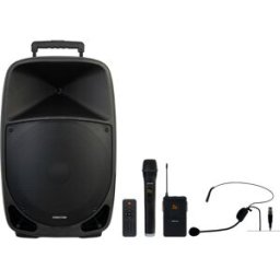 Fonestar MALIBU-315 Sistema de Som Portátil