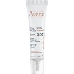Avène Hyaluron Activ Procedure Creme de Olhos e Lábios Micro-Lift 15ml