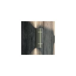 Philips 17312/47/16 - Iluminação exterior LED MYGARDEN SUNSET 2xLED/1W/230V IP44