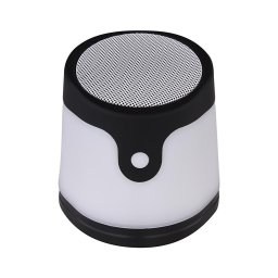 Globo 39904 - LED RGB Candeeiro de mesa com um altifalante GROPINA LED/5W/3,7V