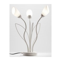 Jupiter 2060 - Candeeiro de mesa GLORIOSA 3xG9/14W/230V creme