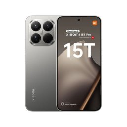 Xiaomi 15T Pro 5G Dual SIM 12GB/512GB Cinzento
