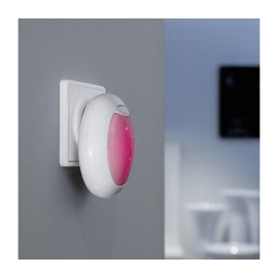 Eglo 92964 - Luminária LED RGB de tomada TINEO 3xLED/0,6W/230V