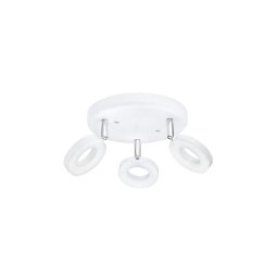Eglo 75203 - Foco LED ODERZO 3xLED/3,8W/230V