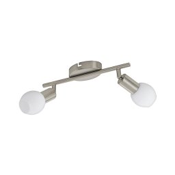 Eglo 96912 - Foco LED VEDRA 1 2xLED/3,5W/230V