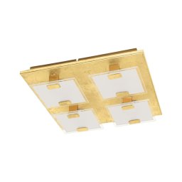 Eglo 97728 - Luz de teto LED VICARO 1 4xLED/2,5W/230V
