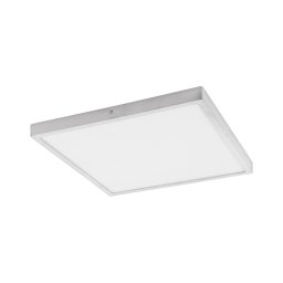 Eglo 97282 - Candeeiro de tecto LED regulável FUEVA 1 LED/27W/230V
