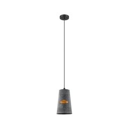Eglo 43107 - Candelabro num fio HONEYBOURNE 1xE27/60W/230V