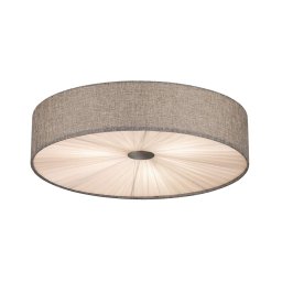 Eglo 39442 - Luz de teto FUNGINO 3xE27/60W/230V