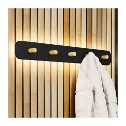 Eglo 99596 - Suporte de parede LED com iluminação CIVITATE LED/18W/230V