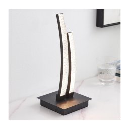 Eglo 99804 - Candeeiro de mesa LED LEJIAS LED/8W/230V