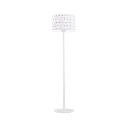 Argon 4129 - Candeeiro de chão MAGIC 1xE27/15W/230V branco